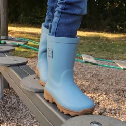 Rouchette Bottes & Chaussures * Bottes Enfant Clean Kids - Bleu