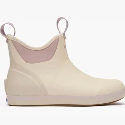 Xtratuf Bottes & Chaussures * Bottes Femme Wmns Ankle Deck Boot - Ivoire