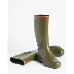 Aigle Bottes & Chaussures * Bottes Homme Chambord Pro 2 - Kaki
