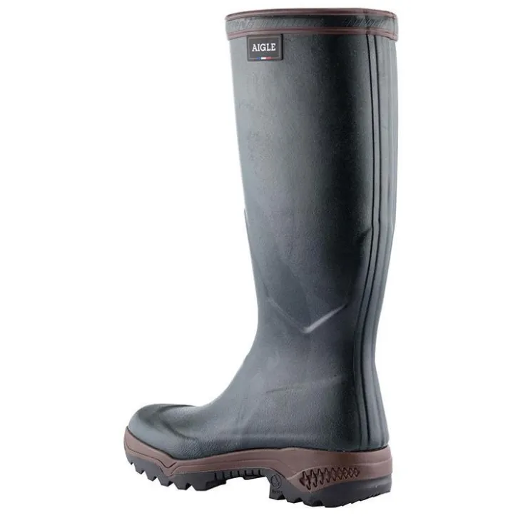 Aigle Bottes & Chaussures * Bottes Homme Parcours 2 - Bronze