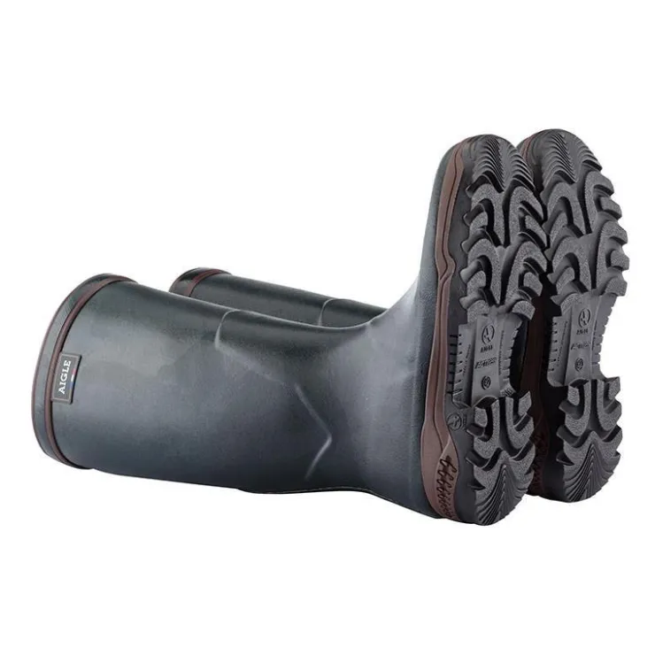 Aigle Bottes & Chaussures * Bottes Homme Parcours 2 - Bronze