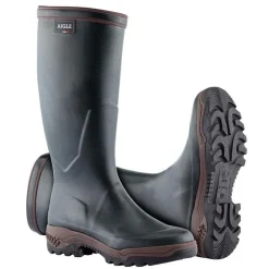 Aigle Bottes & Chaussures * Bottes Homme Parcours 2 - Bronze