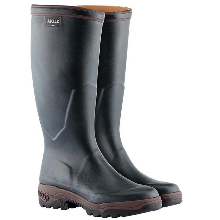 Aigle Bottes & Chaussures * Bottes Homme Parcours 2 - Bronze