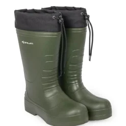 Korum Bottes & Chaussures * Bottes Homme Thermalite Eva Welly Boot - Vert