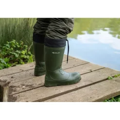 Korum Bottes & Chaussures * Bottes Homme Thermalite Eva Welly Boot - Vert