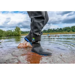 Preston Innovations Bottes & Chaussures * Bottes Homme Hydrotech Wellie