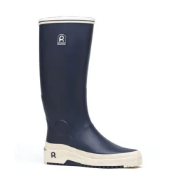 Rouchette Bottes & Chaussures * Bottes Homme Amiral - Marine
