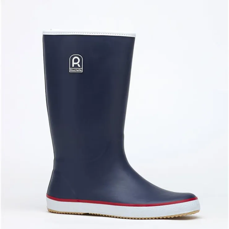 Rouchette Bottes & Chaussures * Bottes Homme Cap - Marine