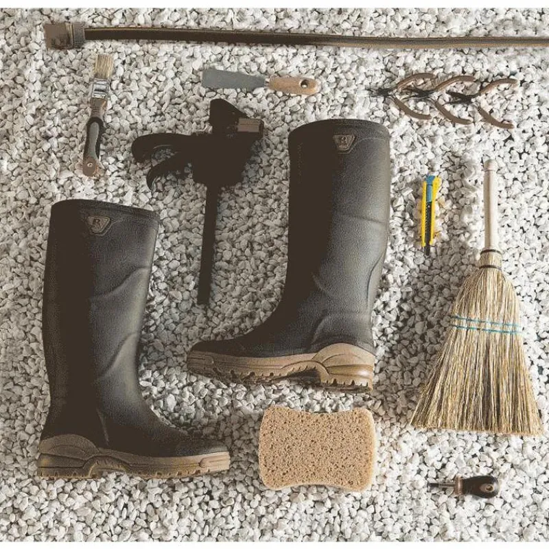 Rouchette Bottes & Chaussures^Bottes Homme Optimum - Marron