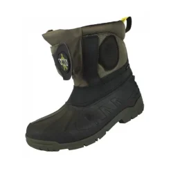 Vass Bottes & Chaussures * Bottes Homme Fleece Lined Velcro Boot