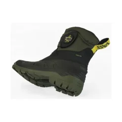 Vass Bottes & Chaussures * Bottes Homme Fleece Lined Velcro Boot