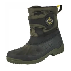 Vass Bottes & Chaussures * Bottes Homme Fleece Lined Velcro Boot