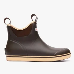 Xtratuf Bottes & Chaussures * Bottes Homme Ankle Deck Boot - Chocolat/Beige