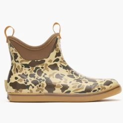 Xtratuf Bottes & Chaussures^Bottes Homme Ankle Deck Boot - Camouflage Canard