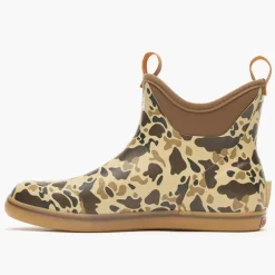 Xtratuf Bottes & Chaussures^Bottes Homme Ankle Deck Boot - Camouflage Canard