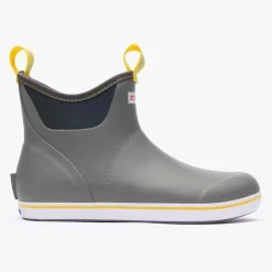 Xtratuf Bottes & Chaussures * Bottes Homme Ankle Deck Boot - Gris/Jaune