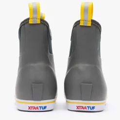 Xtratuf Bottes & Chaussures * Bottes Homme Ankle Deck Boot - Gris/Jaune
