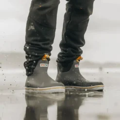 Xtratuf Bottes & Chaussures * Bottes Homme Ankle Deck Boot - Gris/Jaune
