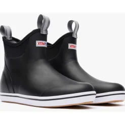 Xtratuf Bottes & Chaussures * Bottes Homme Ankle Deck Boot - Noir