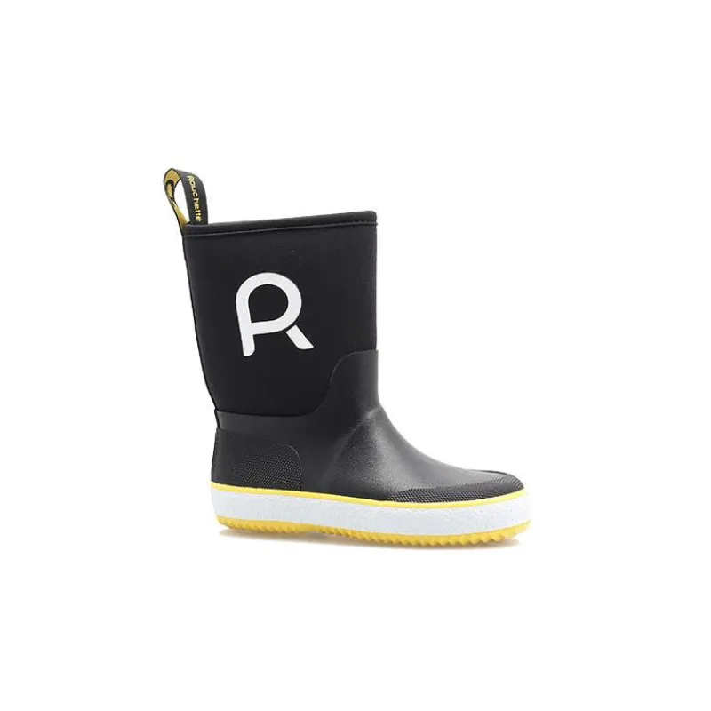 Rouchette Bottes & Chaussures^Bottes Junior Regate - Noir