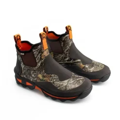 Rouchette Bottes & Chaussures * Bottillons Homme Clean Wild - Camo