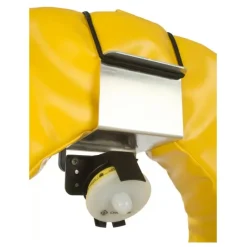Crewsaver Sécurité & Secours^Bouée Fer À Cheval Hamble Avec Kit Feu À Retournement - Jaune