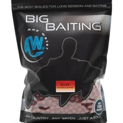 Any Water Appâts Carpe^Bouillette Big Baiting Boilies Elite - 5Kg
