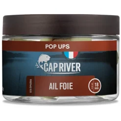 Cap River Appâts Carpe * Bouillette Flottante Pop-Ups
