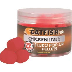 Dynamite Baits Appâts Silure^Bouillette Flottante Fluro Pop-Ups Pellet