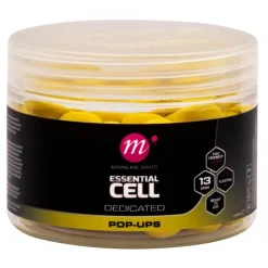 Mainline Appâts Carpe * Bouillette Flottante Essential Cell Mini Pop-Ups