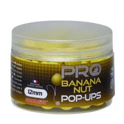 Starbaits Appâts Carpe * Bouillette Flottante Pro Banana Nut Pop Up