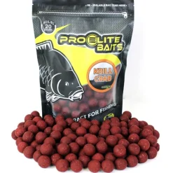 Pro Elite Baits Appâts Carpe * Bouillette Boilies Classic Krill & Crab