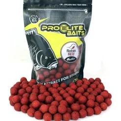 Pro Elite Baits Appâts Carpe * Bouillette Boilies Classic Robin Red
