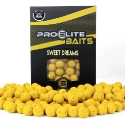 Pro Elite Baits Appâts Carpe * Bouillette Gold Sweet Dreams