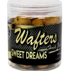 Pro Elite Baits Appâts Carpe * Bouillette Équilibrée Gold Wafter Boilie+Dumbell