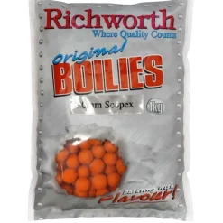 Richworth Appâts Carpe * Bouillette Original Boilies Range - Scopex
