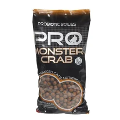 Starbaits Appâts Carpe^Bouillette Probiotic Monstercrab