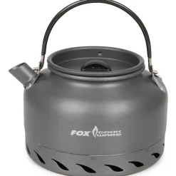 Fox Bivouac * Bouilloire Cookware Heat Transfer Kettle