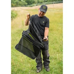 Fox Matrix Epuisettes - Bourriches * Bourriche Carp Safe Keepnet