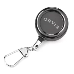 Orvis Accessoires Mouche * Bouton De Service Black Nickel Zinger