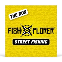 Fishxplorer Cadeaux & Décoration|Cadeaux & Décoration * Box Découverte Street Fishing