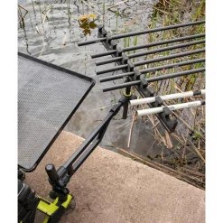 Fox Matrix Stations - Paniers Sièges * Bras X-Strong Extending Support Arm