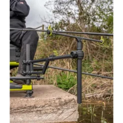 Fox Matrix Stations - Paniers Sièges * Bras X-Strong Extending Support Arm