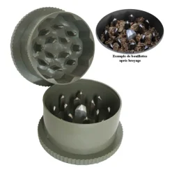 Fun Fishing Accessoires * Broyeur A Bouillette Metallic Bait Crusher