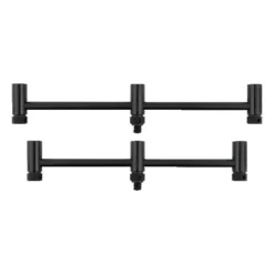 Fox Rod Pods – Supports * Buzz Bar Black Label Slim Adjustable Buzz Bars