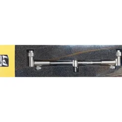 Solar Rod Pods – Supports * Buzz Bar P1 Captive 2 Rod Buzzer Bar