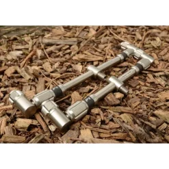 Solar Rod Pods – Supports * Buzz Bar P1 2-Rod Adjustable Buzzer Bar