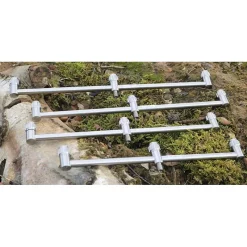 Solar Rod Pods – Supports^Buzz Bar P1 3-Rod Fixed Buzzer Bars