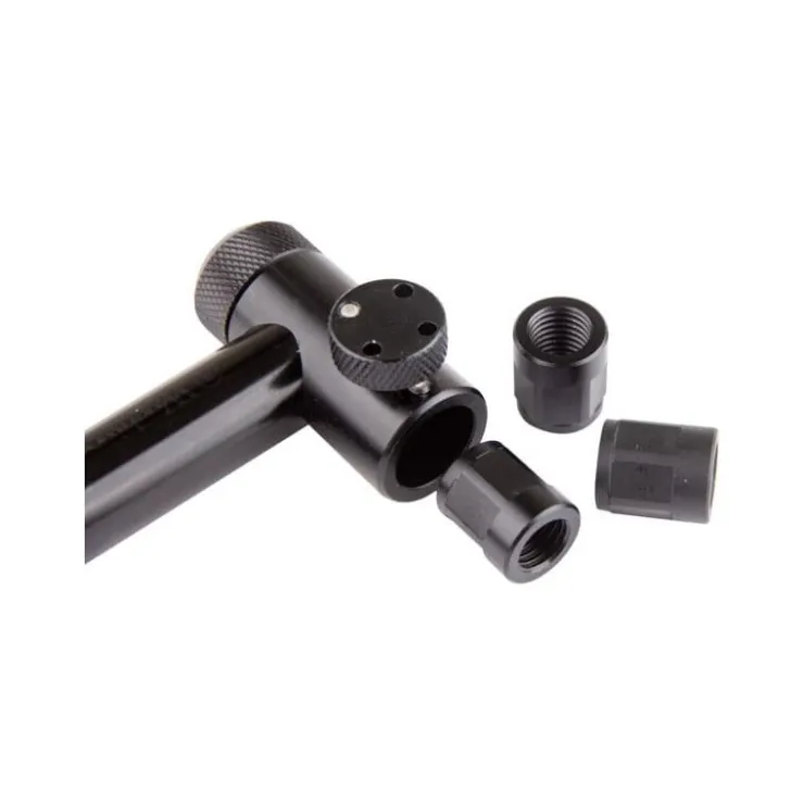 Wychwood Rod Pods – Supports * Buzz Bar Extremis Quick Release Buzz Bar