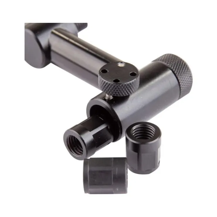 Wychwood Rod Pods – Supports * Buzz Bar Extremis Quick Release Buzz Bar